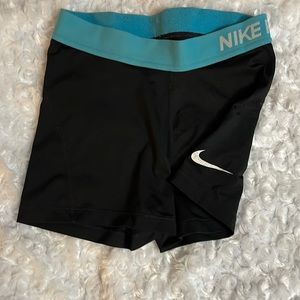 Nike Pro Spandex Size Small, Barely used